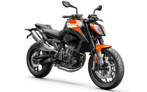 Neufahrzeug KTM 890 Duke - Bild 2