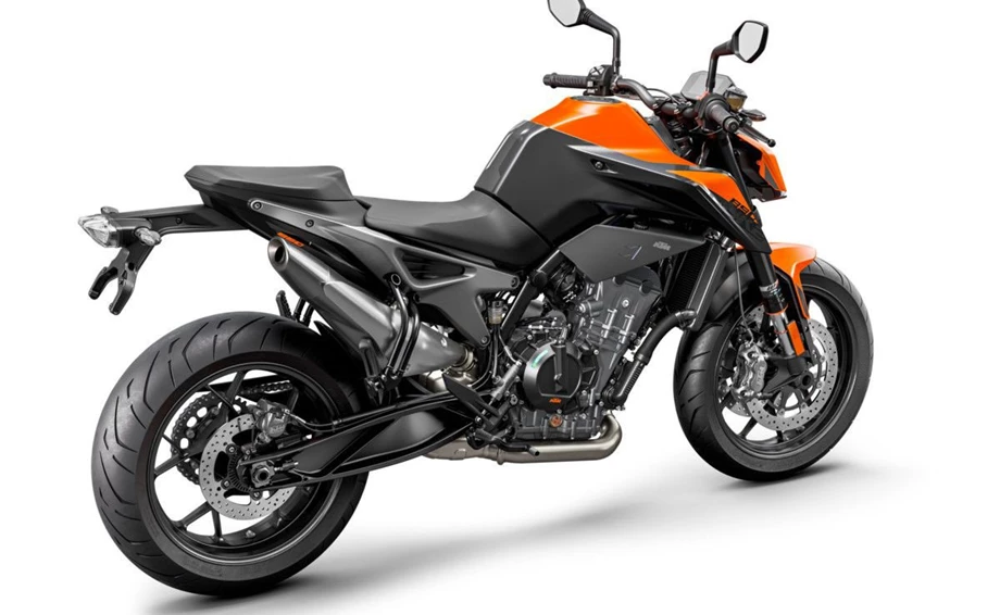 Angebot KTM 890 Duke Bild 3: Angebot KTM 890 Duke