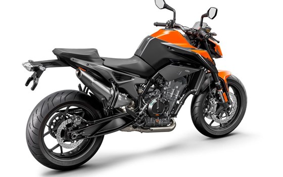 Neufahrzeug KTM 890 Duke - Bild 3