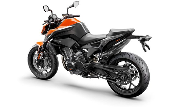 Neufahrzeug KTM 890 Duke - Bild 4
