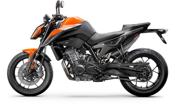 Neufahrzeug KTM 890 Duke - Bild 5