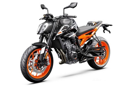 KTM 890 Duke GP