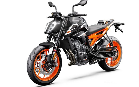 Neufahrzeug KTM 890 Duke GP - Bild 1