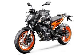 Neumotorrad KTM 890 Duke GP