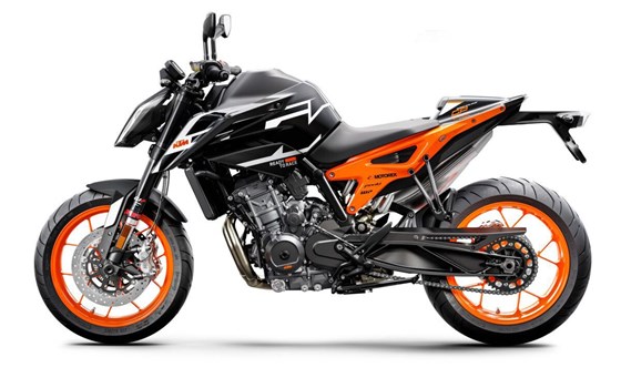 Neufahrzeug KTM 890 Duke GP - Bild 2