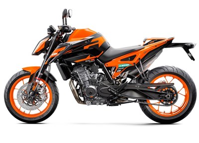 KTM 890 Duke GP