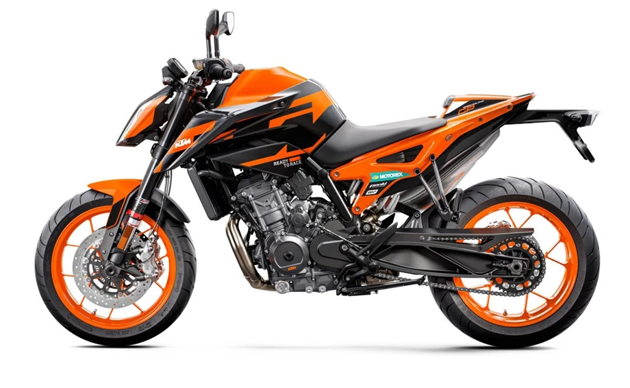 Angebot KTM 890 Duke GP Bild 1: Angebot KTM 890 Duke GP