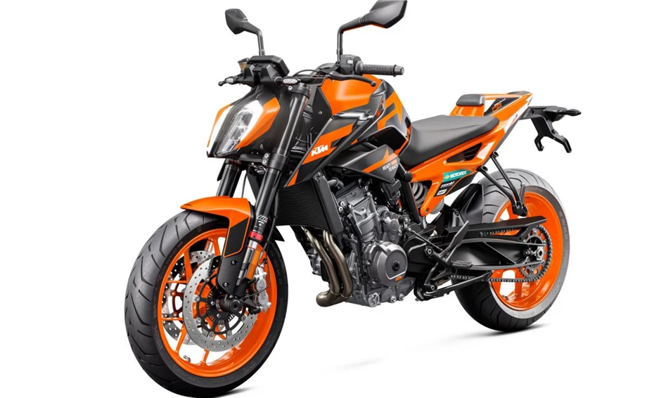 Angebot KTM 890 Duke GP Bild 2: Angebot KTM 890 Duke GP