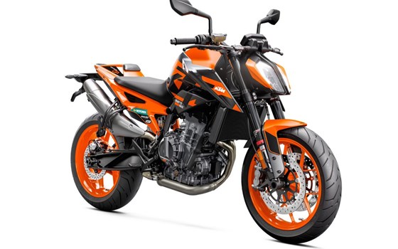 Neufahrzeug KTM 890 Duke GP - Bild 3