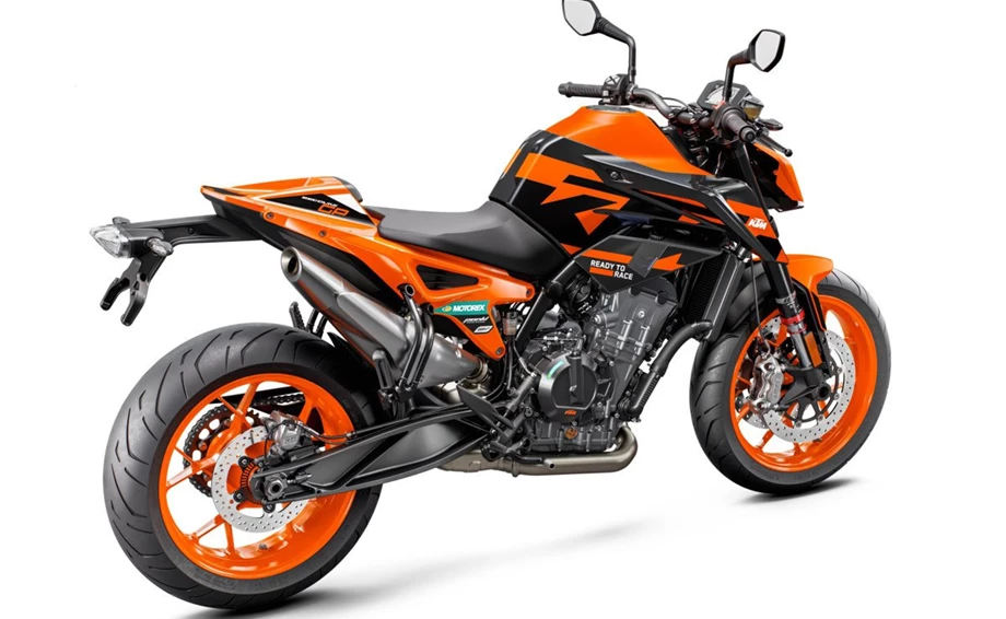 Angebot KTM 890 Duke GP Bild 4: Angebot KTM 890 Duke GP