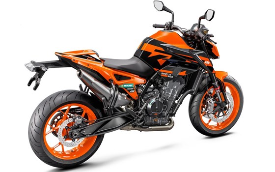 Neufahrzeug KTM 890 Duke GP - Bild 4
