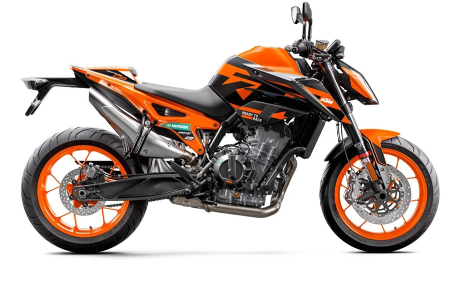 Angebot KTM 890 Duke GP Bild 5: Angebot KTM 890 Duke GP