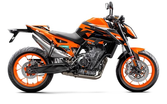 Neufahrzeug KTM 890 Duke GP - Bild 5