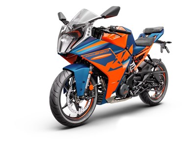 KTM RC 390