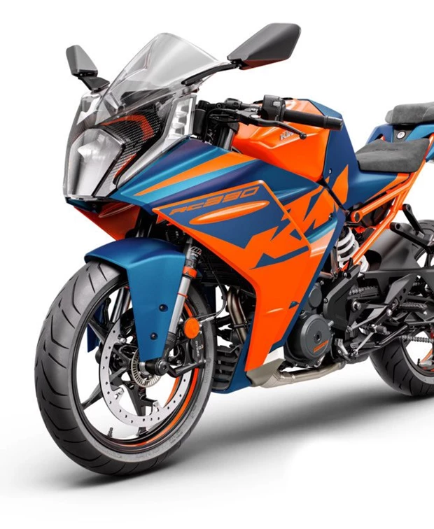 KTM RC 390