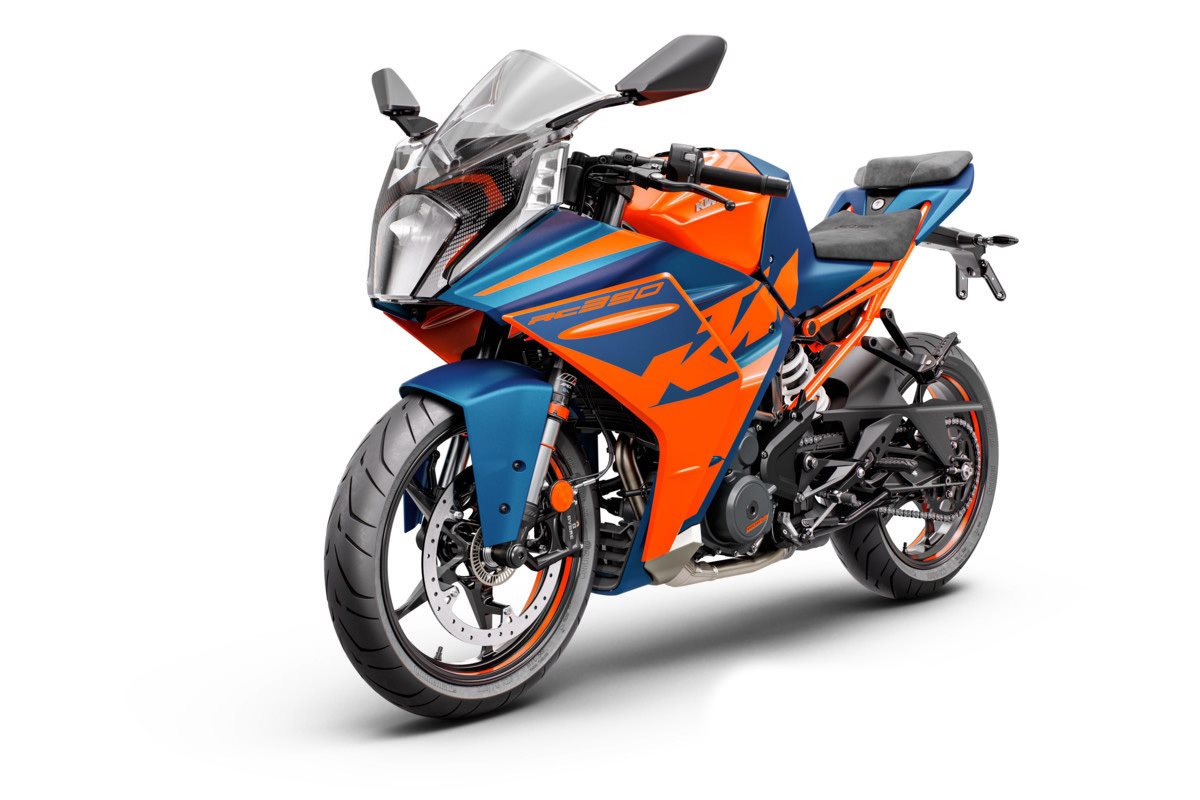 KTM RC 390 