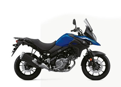 Suzuki V-Strom 650