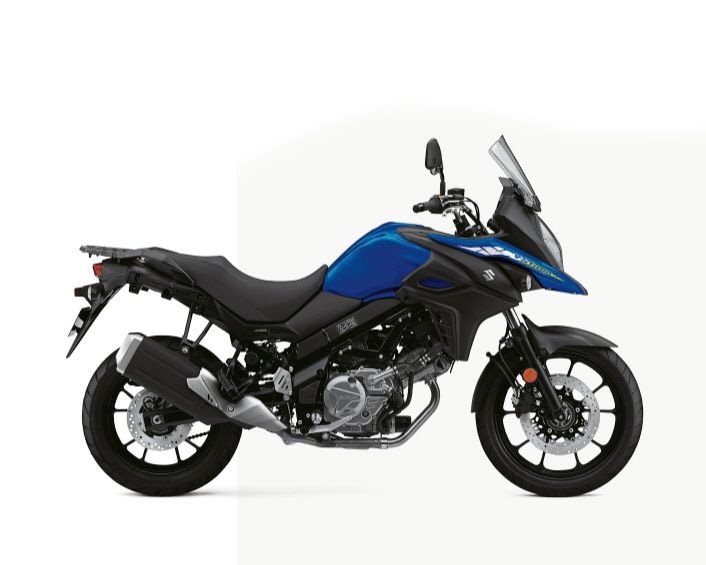 Suzuki V-Strom 650