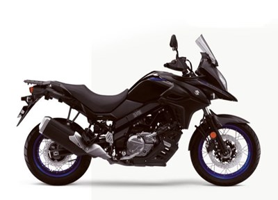 Suzuki V-Strom 650 XT