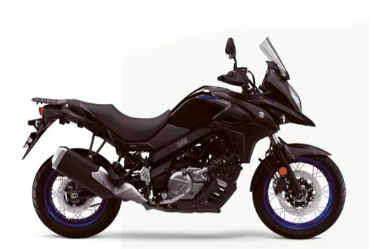 Suzuki V-Strom 650 XT