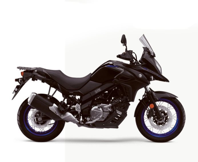 Suzuki V-Strom 650 XT