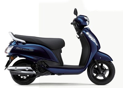 Suzuki Address 125