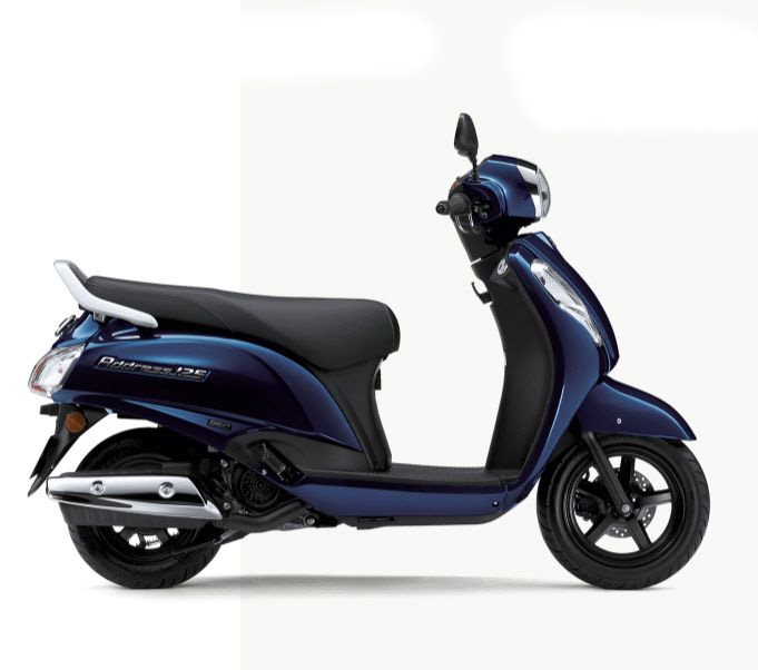 Suzuki Address 125