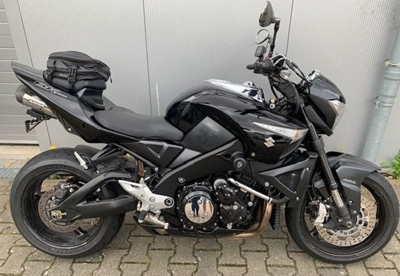 Suzuki B-King