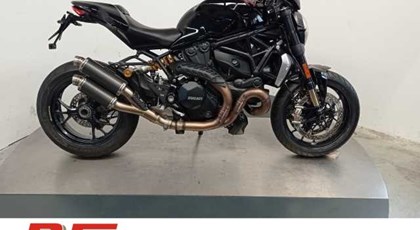 Gebrauchtmotorrad Ducati Monster 1200 R