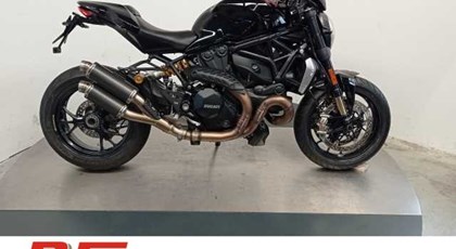 Gebrauchtfahrzeug Ducati Monster 1200 R