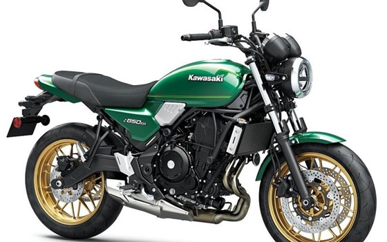 Gebrauchtmotorrad Kawasaki Z650 RS - Bild 1