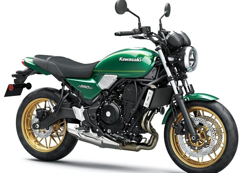 Angebot Kawasaki Z650 RS Bild 1: Angebot Kawasaki Z650 RS