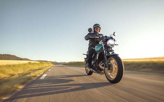 Gebrauchtmotorrad Kawasaki Z650 RS - Bild 9