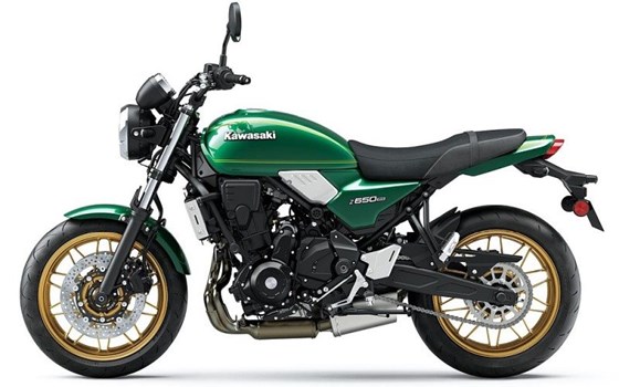 Gebrauchtmotorrad Kawasaki Z650 RS - Bild 2
