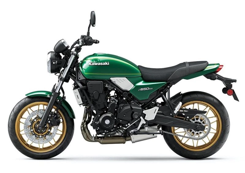 Angebot Kawasaki Z650 RS Bild 2: Angebot Kawasaki Z650 RS