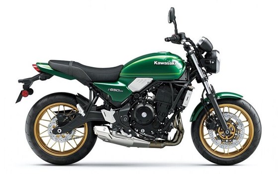 Gebrauchtmotorrad Kawasaki Z650 RS - Bild 3