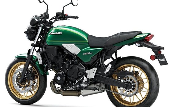 Gebrauchtmotorrad Kawasaki Z650 RS - Bild 4