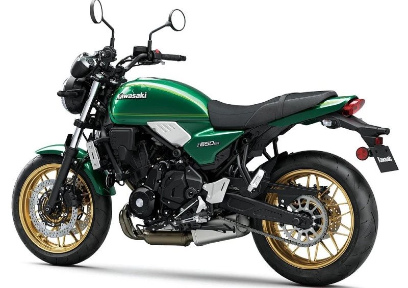 Angebot Kawasaki Z650 RS Bild 4: Angebot Kawasaki Z650 RS