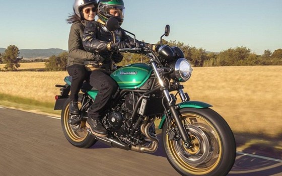 Gebrauchtmotorrad Kawasaki Z650 RS - Bild 5