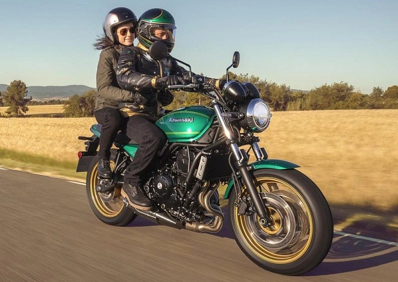 Angebot Kawasaki Z650 RS Bild 5: Angebot Kawasaki Z650 RS