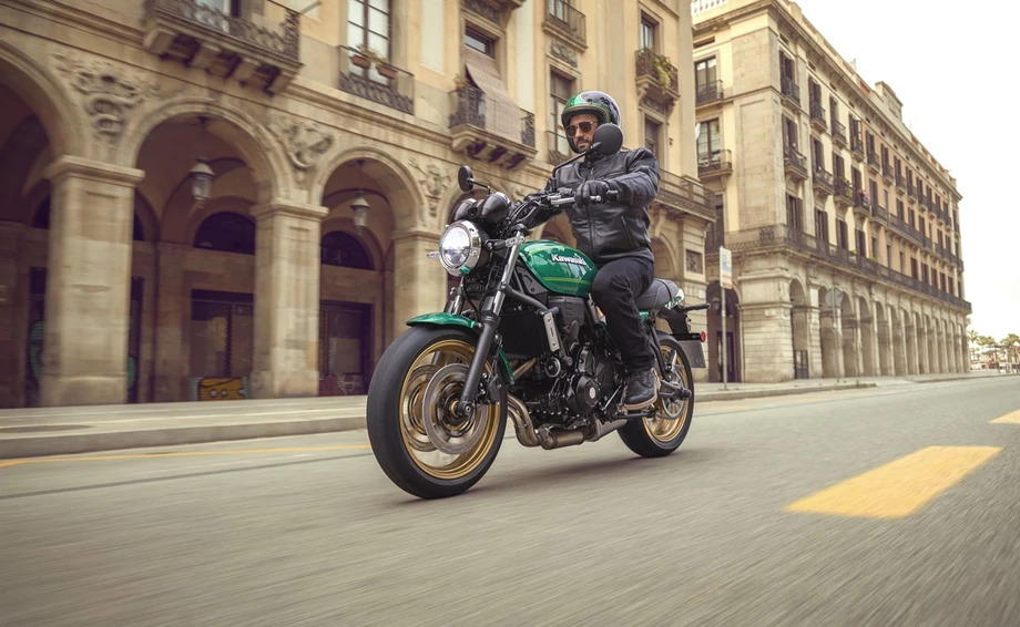 Angebot Kawasaki Z650 RS Bild 6: Angebot Kawasaki Z650 RS