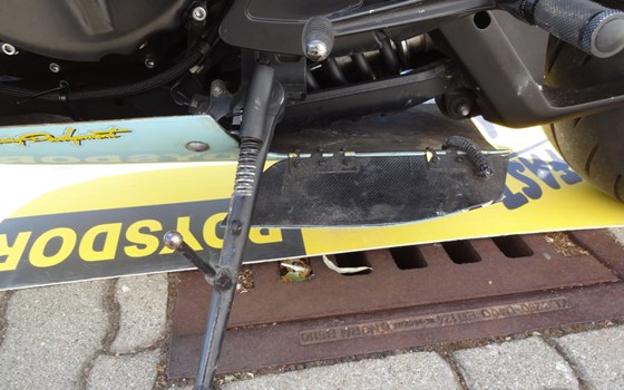 Gebrauchtmotorrad Yamaha MT-01 - Bild 12 Gebrauchtmotorrad Yamaha MT-01 - Bild 12