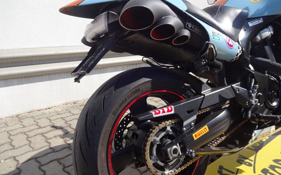 Gebrauchtmotorrad Yamaha MT-01 - Bild 9 Gebrauchtmotorrad Yamaha MT-01 - Bild 9