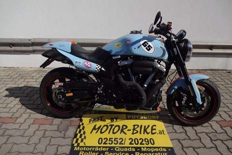 YAMAHA MT-01 - Gebrauchtberatung