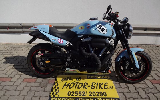 Gebrauchtmotorrad Yamaha MT-01 - Bild 1 Gebrauchtmotorrad Yamaha MT-01 - Bild 1