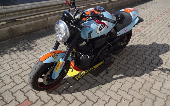 Gebrauchtmotorrad Yamaha MT-01 - Bild 5 Gebrauchtmotorrad Yamaha MT-01 - Bild 5