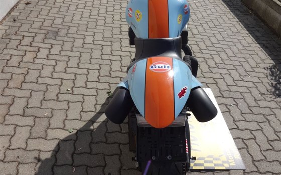 Gebrauchtmotorrad Yamaha MT-01 - Bild 6 Gebrauchtmotorrad Yamaha MT-01 - Bild 6