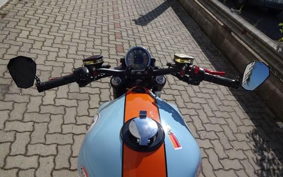 Gebrauchtmotorrad Yamaha MT-01 - Bild 7 Gebrauchtmotorrad Yamaha MT-01 - Bild 7