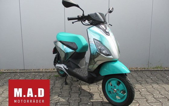 Gebrauchtmotorrad Piaggio 1 - Bild 1