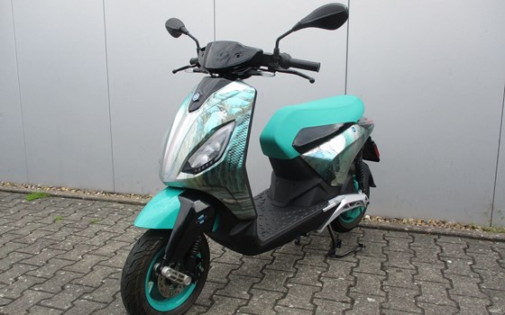 Gebrauchtmotorrad Piaggio 1 - Bild 2